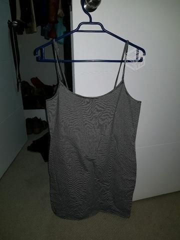 Vestido forever 21 nuevo