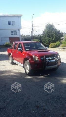 Chevrolet d-max 2013 equipada