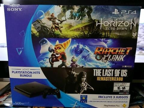 Play Station 4