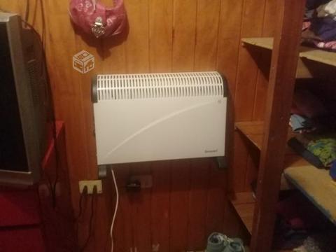Calefactor electrico