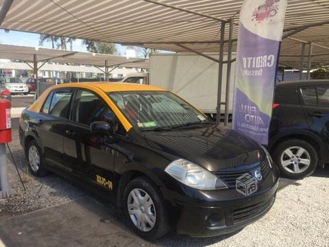 Taxi nissan tiida 2011