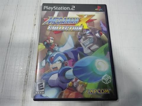 Mega Man X Collection PS2