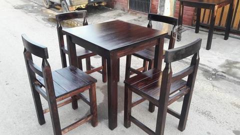 Mobiliario para Restorant,bar,pub, mesas y sillas
