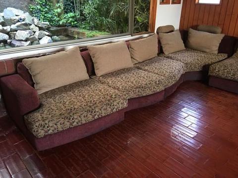 Sillón modular