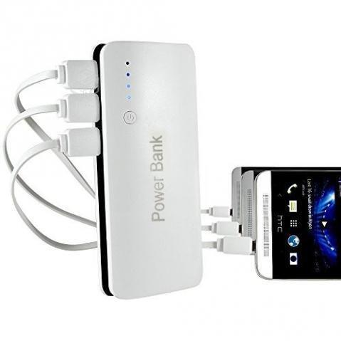 Power Bank 22.800mah - Nuevos - Batería Externa
