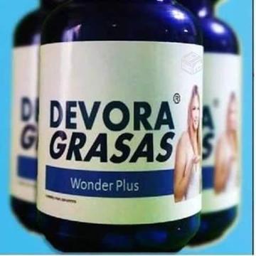 Wonder plus Devorador de grasas