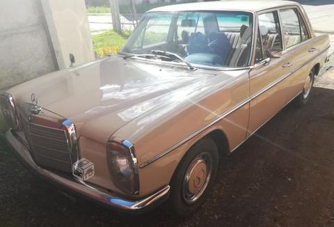 Mercedes benz 230 1971
