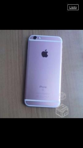 IPhone 6s gold rose 64gb