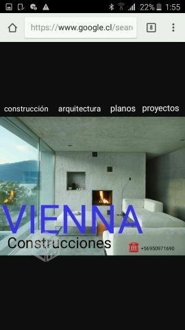 Construcción y arquitectura, planos, diseños