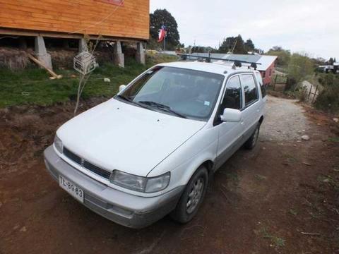 Hyundai santamo 2000