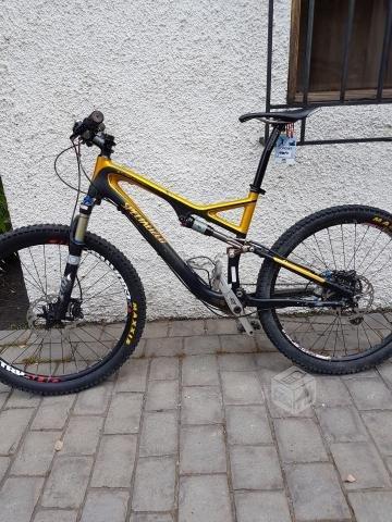 Specialized stumpjumper FSR carbono