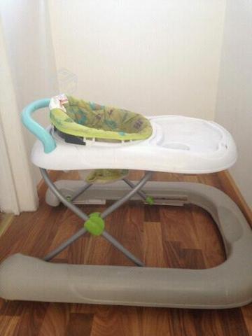 Andador baby urs 2 en 1