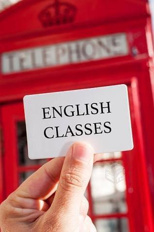 Clases de Inglés