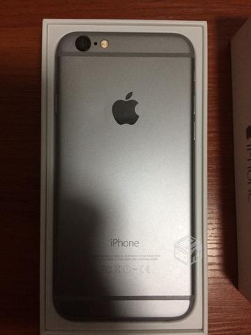 Iphone 6 como nuevo