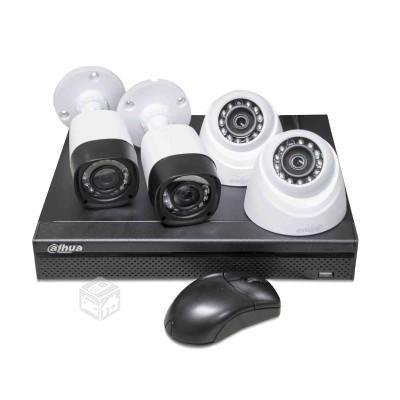 CAMARAS DE SEGURIDAD CCTV camaras ip alarmas