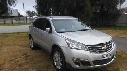Chevrolet traverse 2014