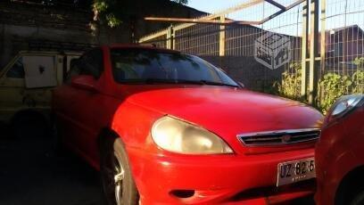 Kia río 2002