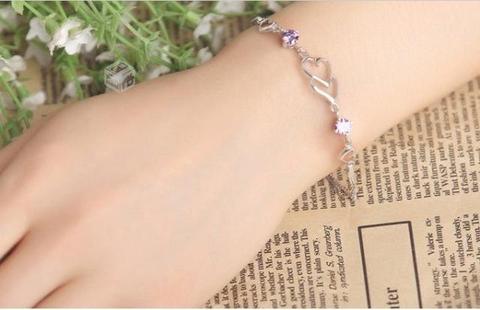 Pulsera Plata 925 Nueva