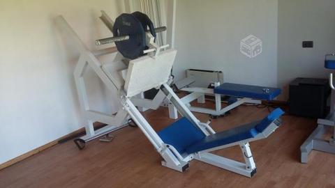 Maquinas de Gimnasio