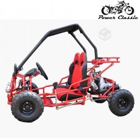 Buggy Sahara 110cc doble asiento