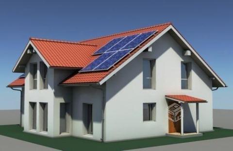 Proyectos Solares Instalados