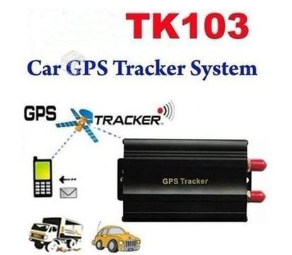 Gps Tracker 103 Con Cortacorriente (instalado)