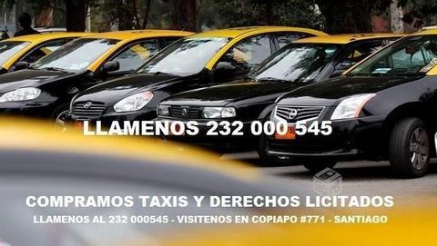 Busco: Taxi hyundai y derechos