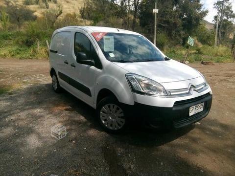 Citroen Berlingo año 2014 único dueño