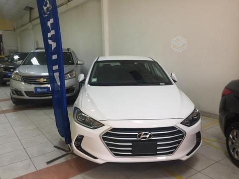 Hyundai new elantra 2018