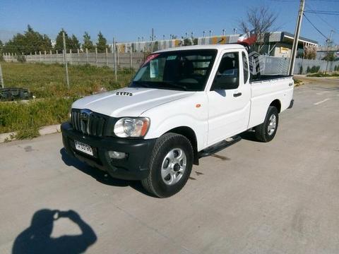 Mahindra único dueño 4x4