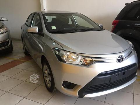 Toyota new yaris 2018