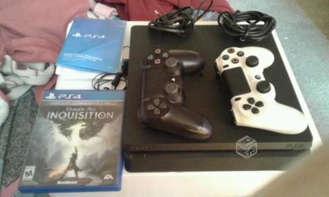 Ps4 como nuevo