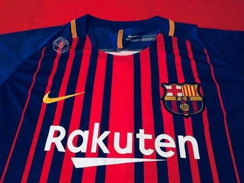 Camiseta barcelona nueva