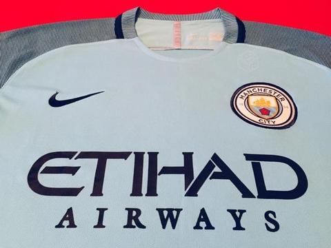 Camiseta manchester city nueva