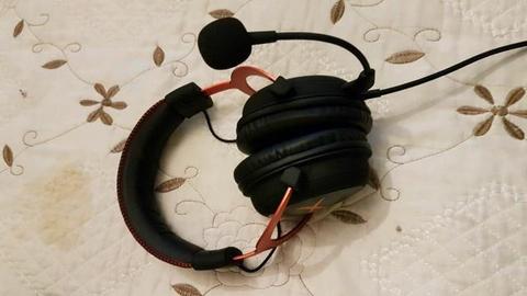 Audifonos Gamer HyperX Cloud II Originales