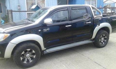 toyota hilux año 2009