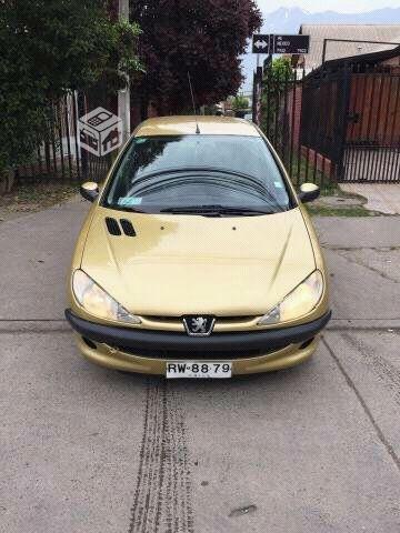 Peugeot 206 Full 2007