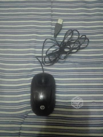 Mouse HP NUEVO sin caja
