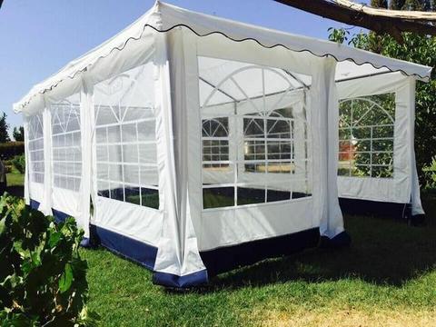 Arriendo de Toldo 6x4 metros todo tipo de eventos