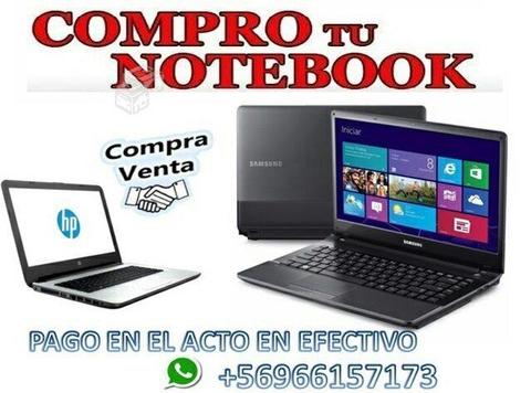 COMPRO Notebooks con FALLAS, Malos y Buenos