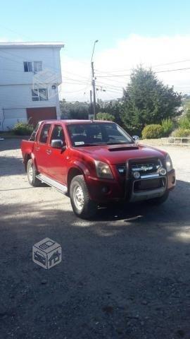 Chevrolet d-max 2013 equipada