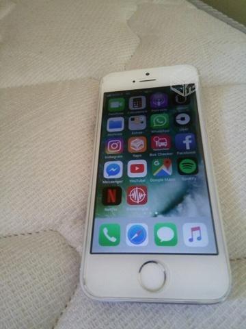 Iphone 5s 16 gb o permuta i