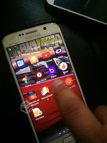 Samsung galaxy S6 modelo SM-G9201