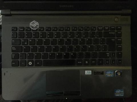 Notebook i5 Samsung