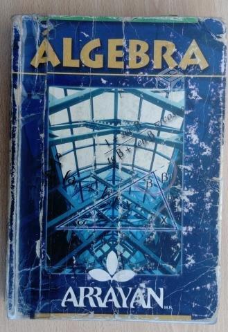 Algebra - arrayan