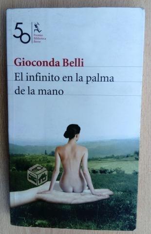 Gioconda Belli-El infinito en la palma de la mano