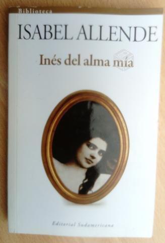 INES DEL ALMA MIA - Isabel Allende