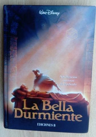 La Bella Durmiente - EDICIONES B Walt Disney