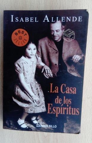 LA CASA DE LOS ESPIRITUS - Isabel Allende BEST SE