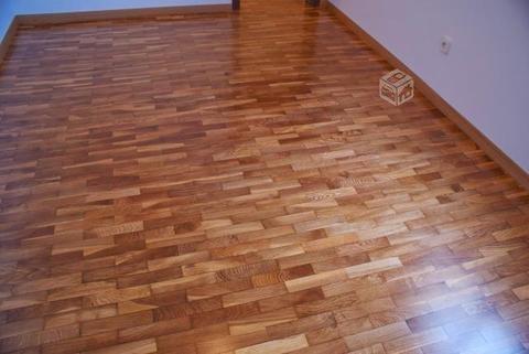 Parquet impecable Regalo a 199 cada uno